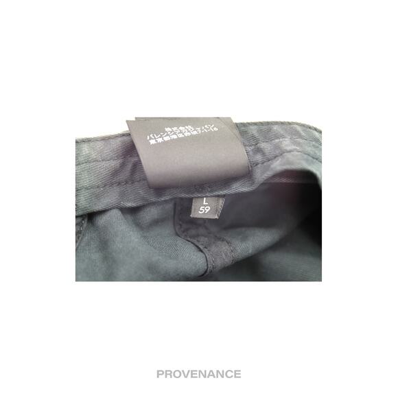 🔴 Balenciaga Political Campaign Cap Hat - Washed Black - Picture 9 of 11